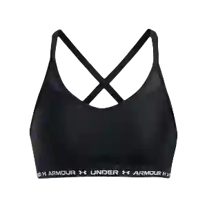 Under Armour Braga Para Mujer Negro Talla XS Ref: 1386424-001