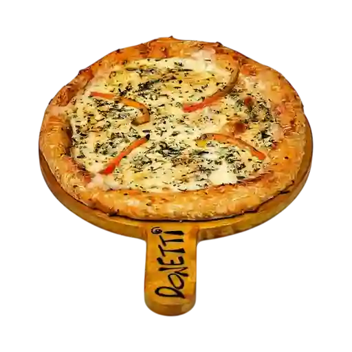 Pizza 4 Quesos