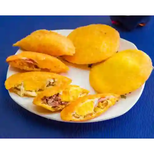 Arepa de Huevo X 24