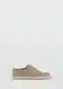 Zapatos Easywa Beige Talla 46 Hombre Mango