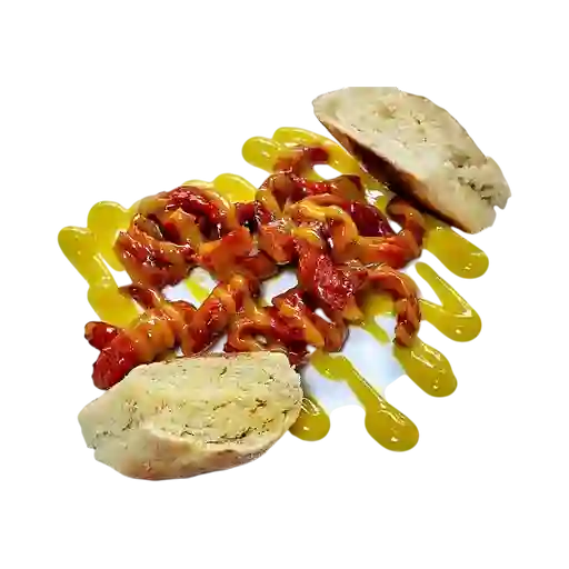 Choricitos Miel Mostaza
