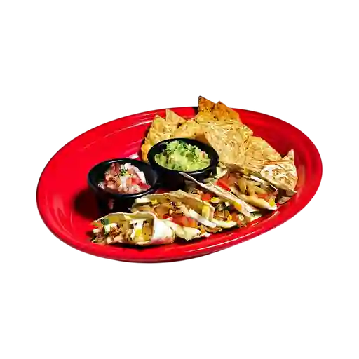 Quesadilla Vegetariana