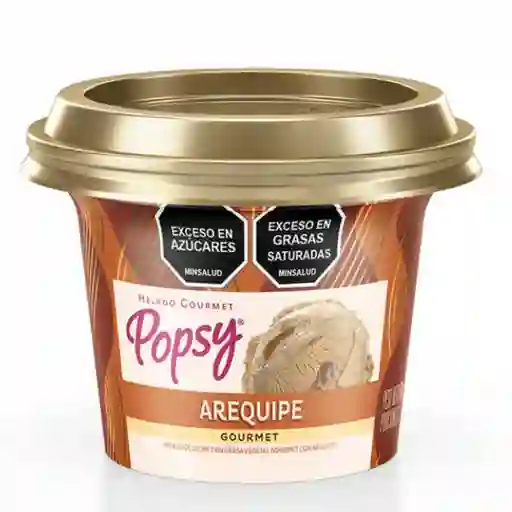 Popsy vaso 60 gr. arequipe