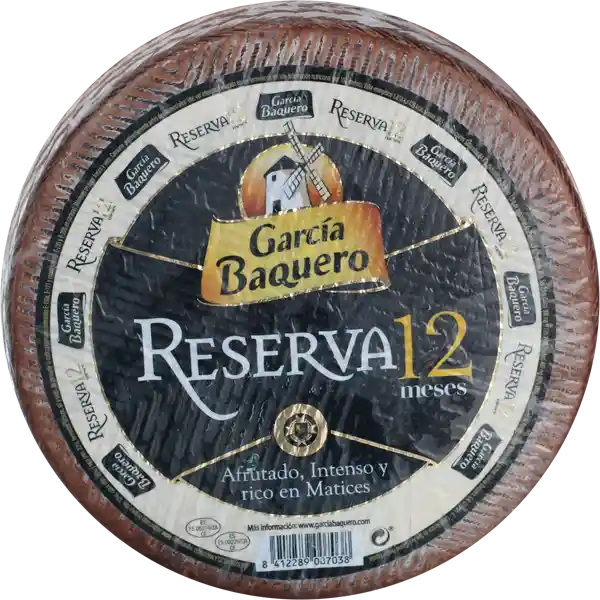 Queso G.B. Reserva