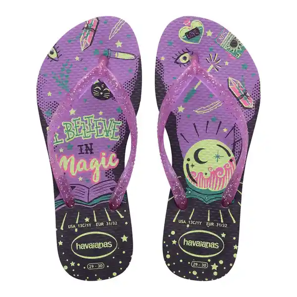 Havaianas Sandalias Mujer Talla 31/32 4129934