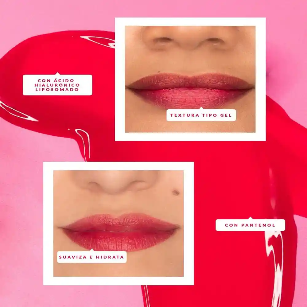 Tinta Labios Samy Blood Kiss 01 X
