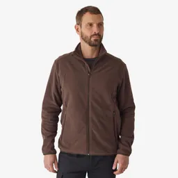 Saco Polar Para Adulto Talla M 100 Café