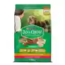 Comida para perro Dog Chow Adulto minis y pequeños x 8 kg