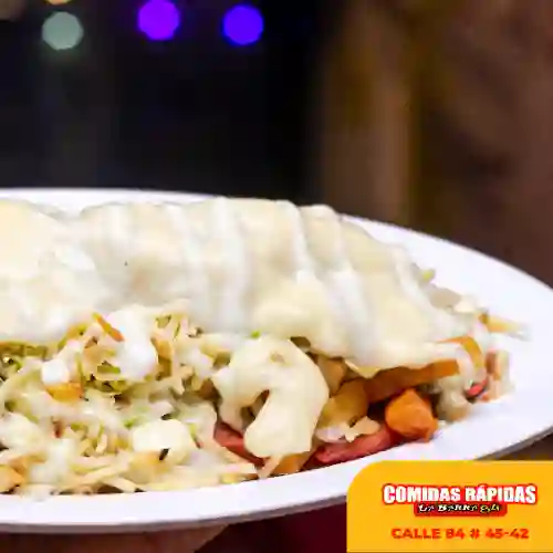 Salvajada Especial