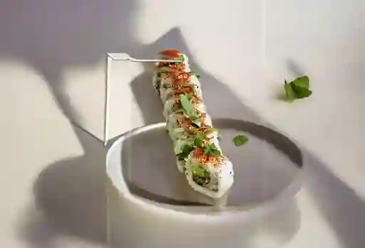10 Piezas De Masago Roll