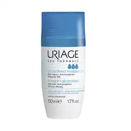 Uriage Desodorante Puissance 3 en Roll-On
