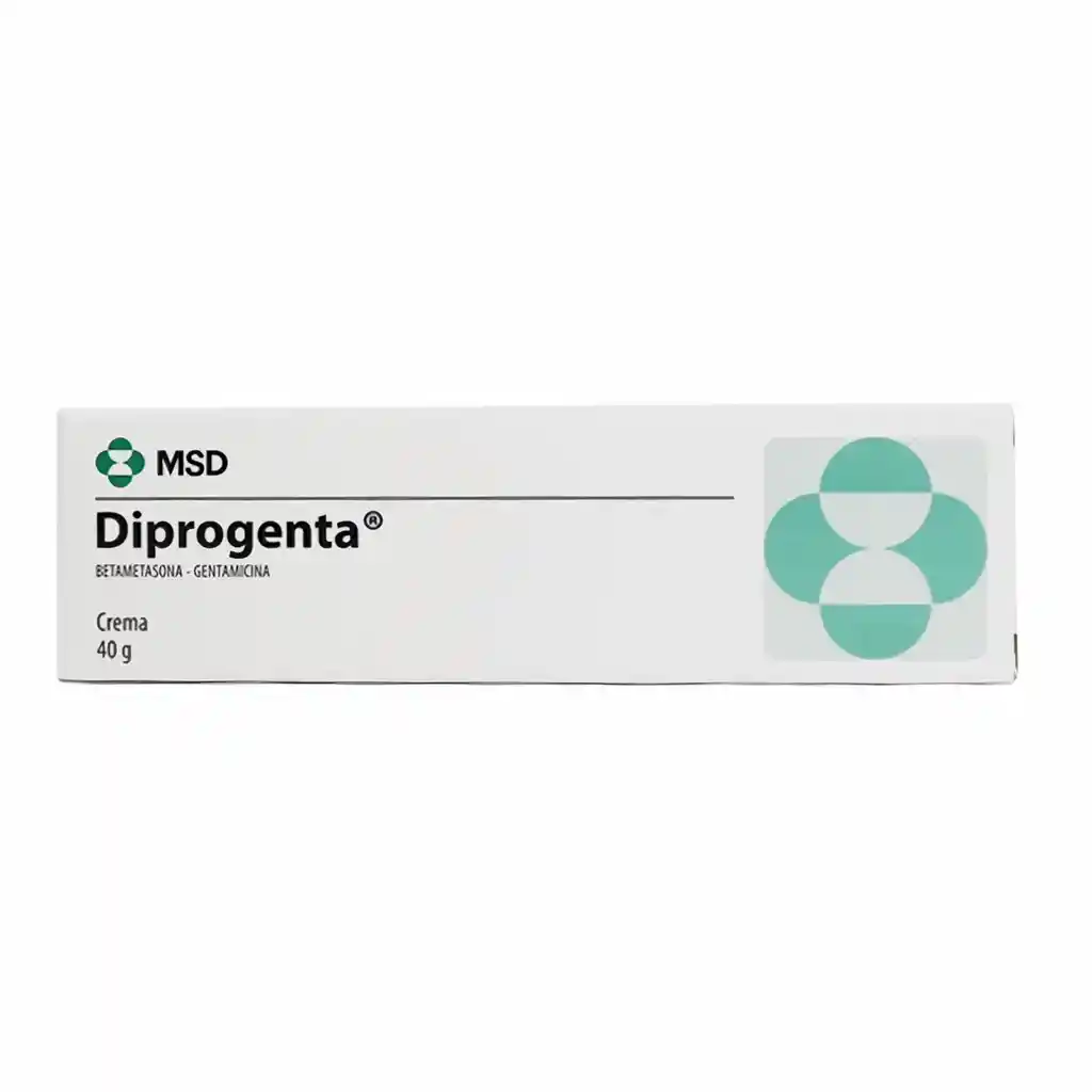 Betametasona Diprogenta+ Gentamicina