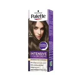 Tinte Palette Color Creme 6-0 Rubio Oscuro