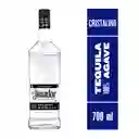 Tequila Jimador Cristalino 700 mL 35°