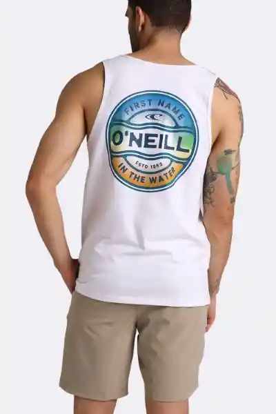 Tank Ripple Hombre Talla XL Oneill