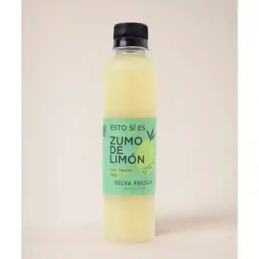 Zumo de Limón - Selva Fresca