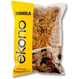 Ekono Granola Pura Energía