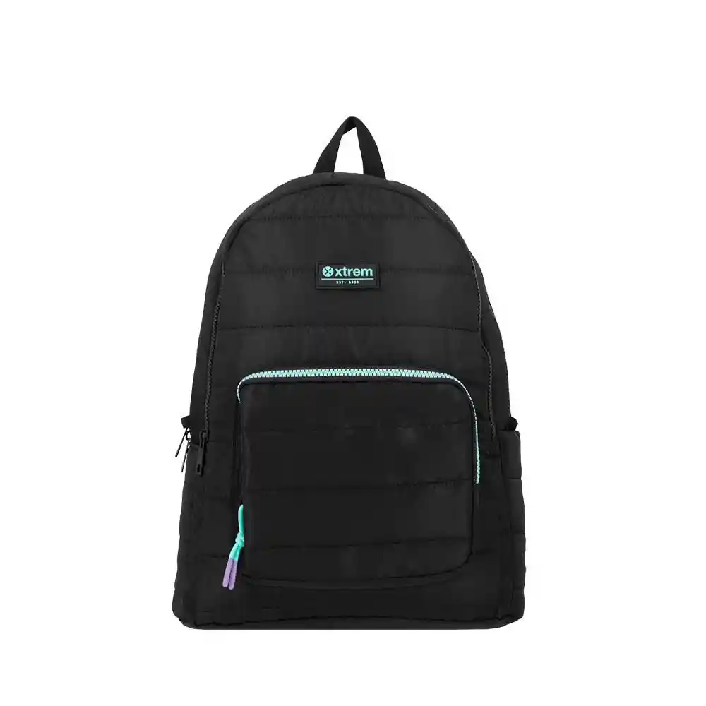Morral Hamilton 4xtblk/bri Aq Negro