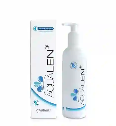 Aqualen Emulsión Hidratante 