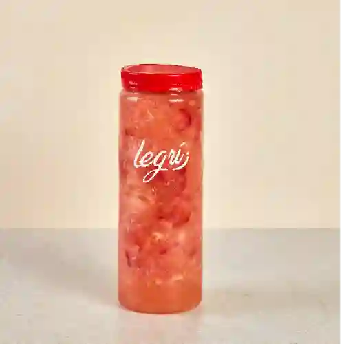 Legrí Sangría Lychees y Fresas 2L