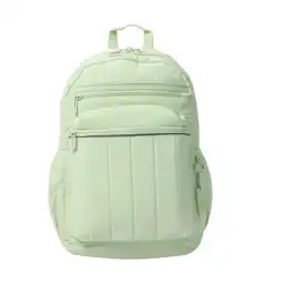 Morral Universitario Porta Pc 14" Plaine Verde Mujer
