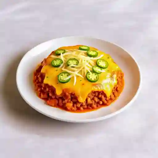 Cazuela De Carne Bolonesa