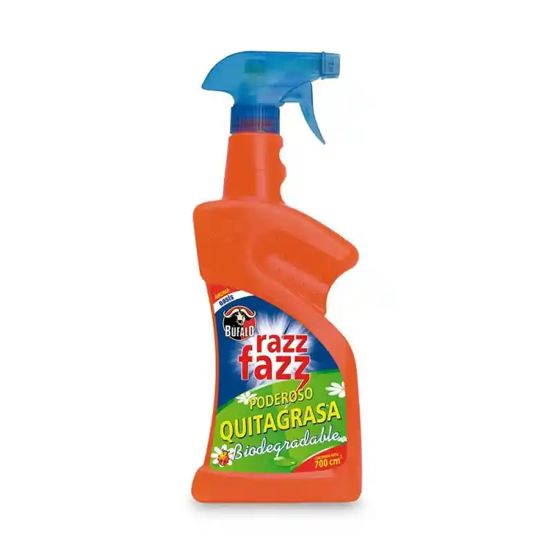 Razz Fazz Quita Grasa Biodegradable 