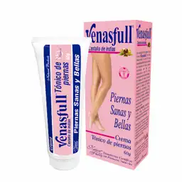 Venasfull Crema Tónico de Piernas Castaño de Indias