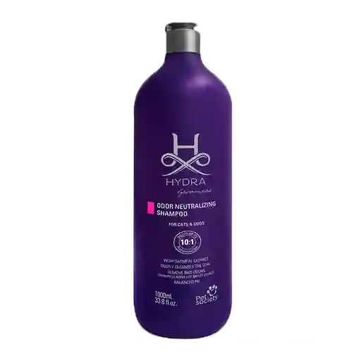 Hydra Shampoo Neutralizante de Olor para Perros y Gatos