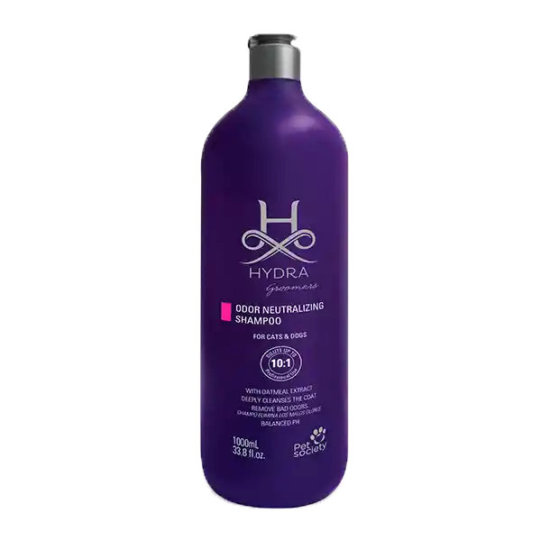 Hydra Shampoo Neutralizante de Olor para Perros y Gatos