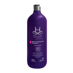 Hydra Shampoo Neutralizante de Olor para Perros y Gatos