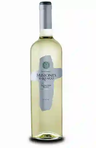 Misiones De Rengo vino blanco sauvignon blanc