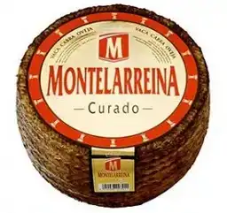 García Baquero Montelarreina Queso