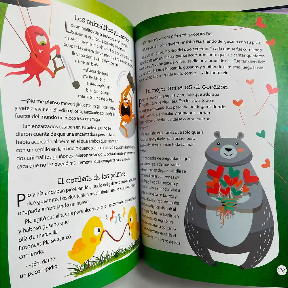 365 Cuentos Con Valores