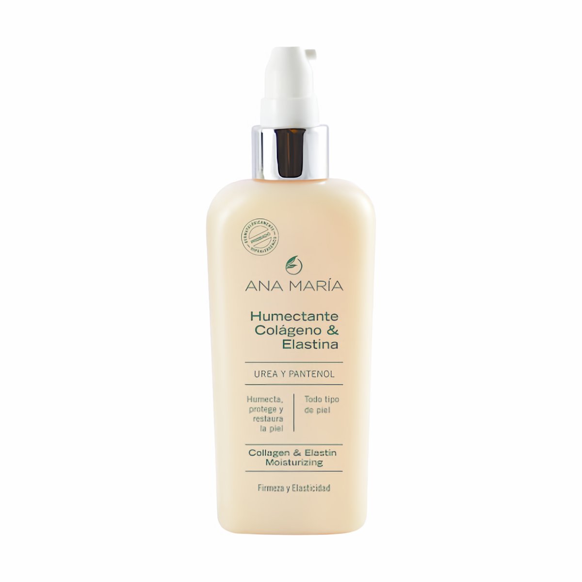 Ana Maria Humectante de Colágeno y Elastina 120 ml