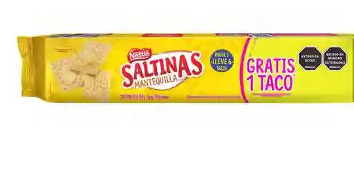 Galletas Saltinas Mantequilla(576 Gr)