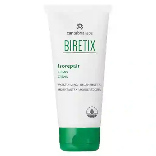Biretix Crema Isorepair Hidratante y Regeneradora 50 mL