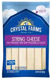 Queso Mozarella String