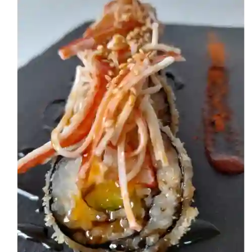 Grado 33 tempura rolls