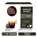 Cápsulas de Café NESCAFÉ DOLCE GUSTO Espresso Intenso x 80g