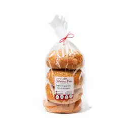 Aroma Pan Integral de Hamburguesa