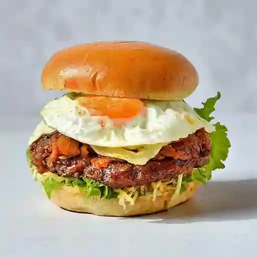 Combo Hamburguesa Canequero