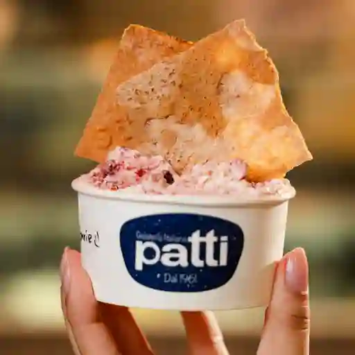 Vaso grande cero azúcar