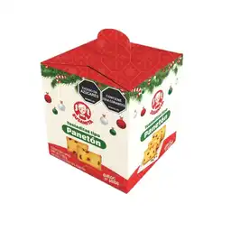 Susanita Tostada Tipo Panetón