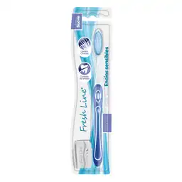 Fresh Line Cepillo Dental Encías Sensibles Suave
