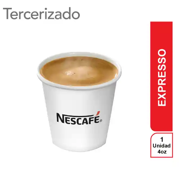 Nescafé Café Espresso