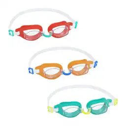 Bestway Gafas de Natación Aqua Burst Surtida 21049