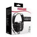 Maxell Diadema Studio Series Negro