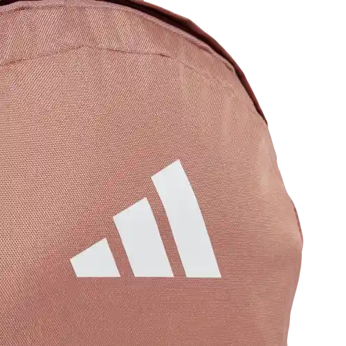 Adidas Morral Clsc Bars Lifestyle Unisex Rojo Talla NS