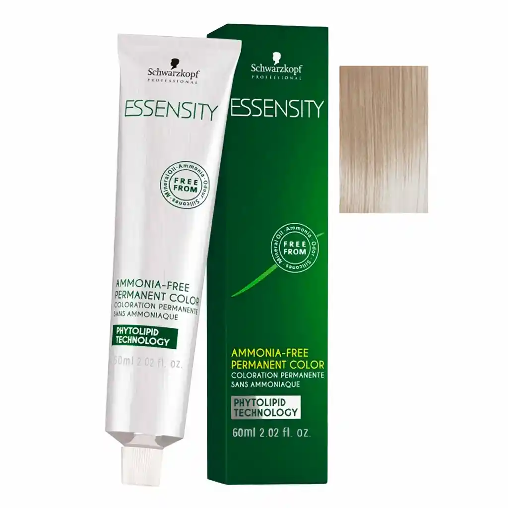 Bio Essensity Tinte Ru Muy Claro Cedro Tono 9.14